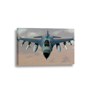 Jet Fighter Airforce Military Framed Canvas Home Decor Wall Art Multiple Choices 1 3 4 5 Panels