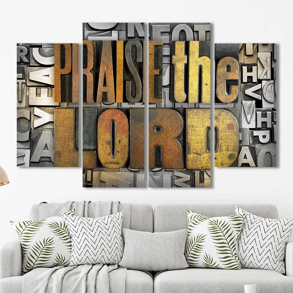 Christian Framed Wall Art