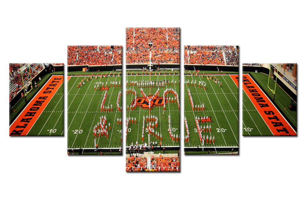 Boone Pickens Stadium Oklahoma State Cowboys Framed Panoramic  Collage-Limited Edition of 500 - College Team Plaques and Collages at  's Sports Collectibles Store