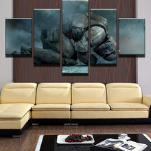 Star Wars Stormtrooper Distraught War Canvas - The Force Gallery