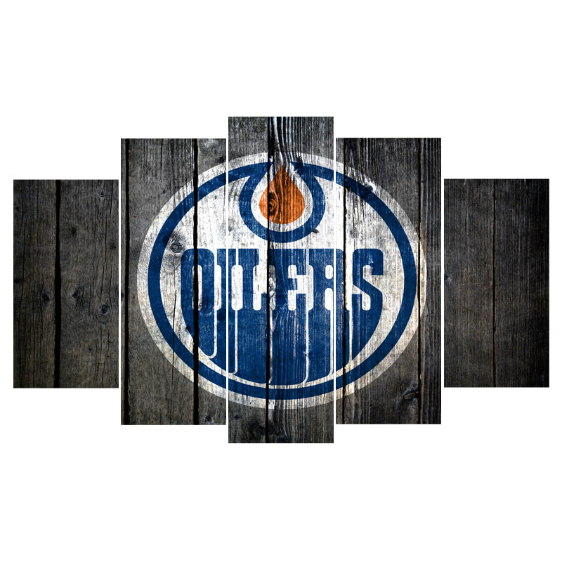 Edmonton Oilers Stadium Canvas Prints Rogers Place Wall Art Hockey,Spo –  UnixCanvas