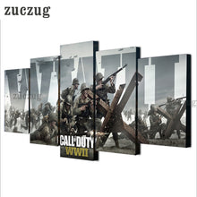 Call of Duty WW2 Canvas - The Force Gallery