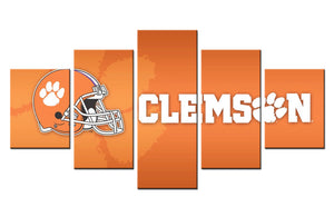 Clemson Tigers College Football - The Force Gallery