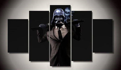 Bad ass Darth Vader - The Force Gallery