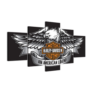 Harley Davidson American Legend Clothes Canvas - The Force Gallery