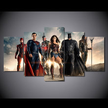 Justice League Wonder Woman Batman Superman Aquaman - The Force Gallery