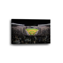 New York Yankees Stadium Baseball Framed Canvas Home Decor Wall Art Multiple Choices 1 3 4 5 Panels