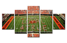 Oklahoma State Cowboys Stadium - The Force Gallery