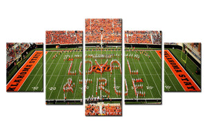 Oklahoma State Cowboys Stadium - The Force Gallery