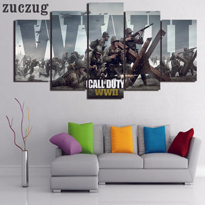 Call of Duty WW2 Canvas - The Force Gallery