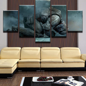 Star Wars Stormtrooper Distraught War Canvas - The Force Gallery