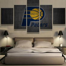 Indiana Pacers Basketball Canvas - The Force Gallery