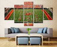 Oklahoma State Cowboys Stadium - The Force Gallery