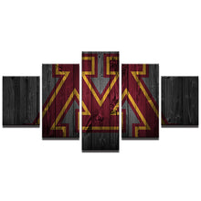 Minnesota Gophers College Barnwood Style - The Force Gallery