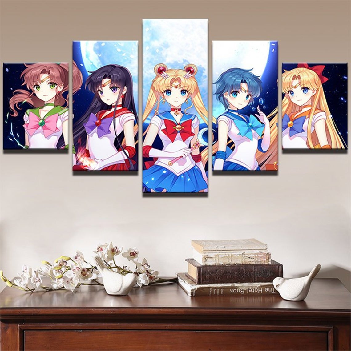 Order Haikyuu – Anime Canvas Art Wall Decor from Brightroomy now!