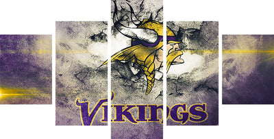 NFL Minnesota Vikings - The Force Gallery