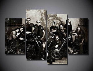 Sons of Anarchy - The Force Gallery