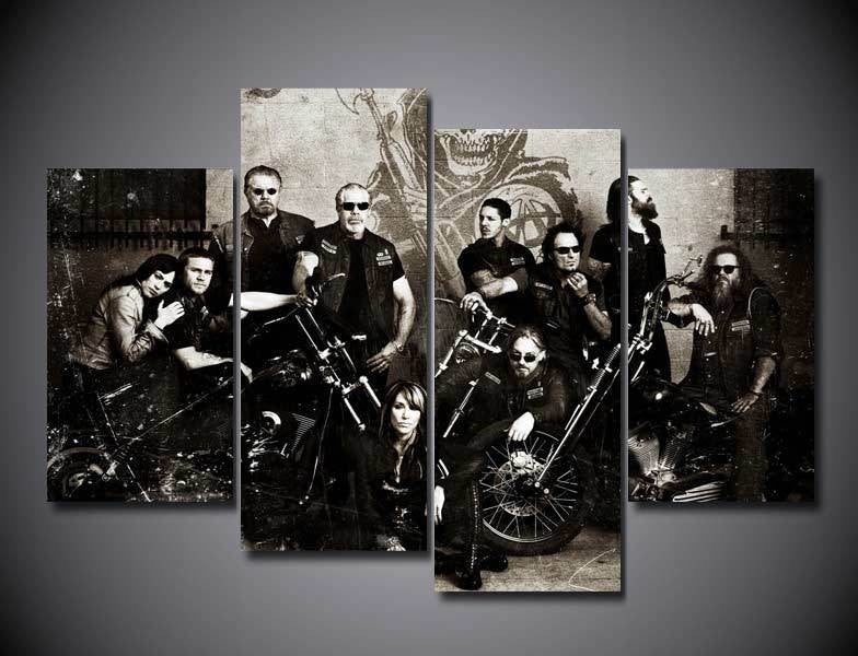 Sons of Anarchy – The Force Gallery