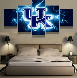 Kentucky Wildcats College Canvas - The Force Gallery