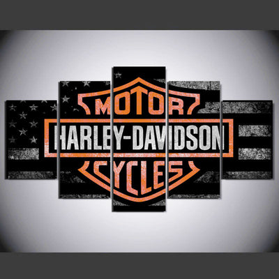 Harley Davidson motorcycles - The Force Gallery
