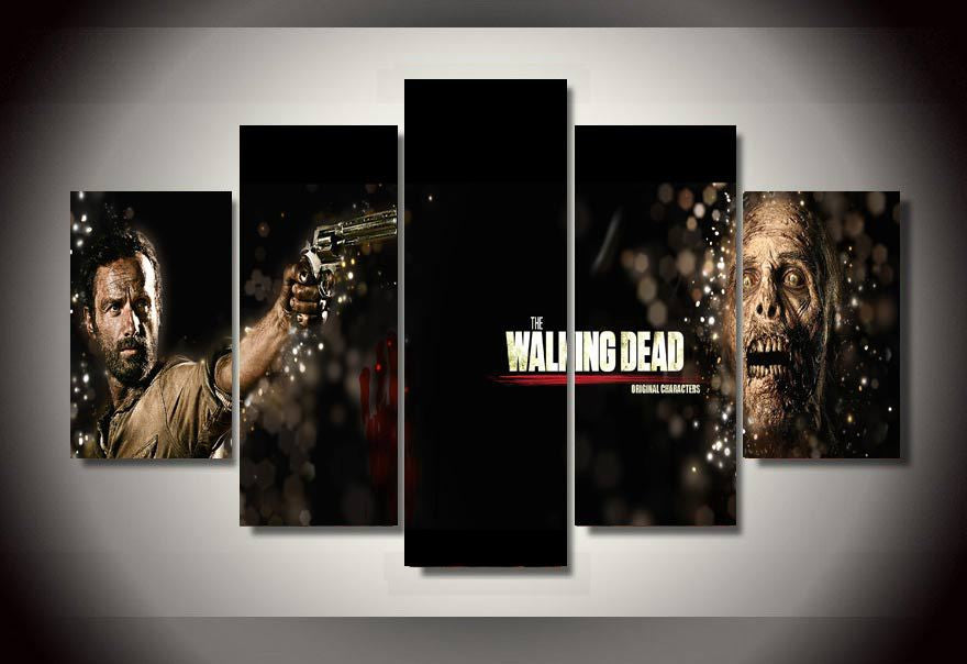 The Walking Dead - The Force Gallery