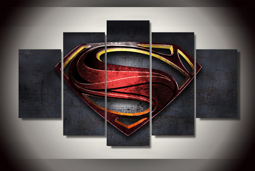 Superman - The Force Gallery