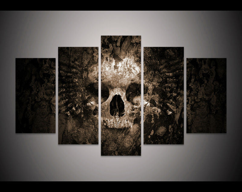 Quake Skull Halloween - The Force Gallery