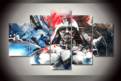 Darth Vader Abstract - The Force Gallery