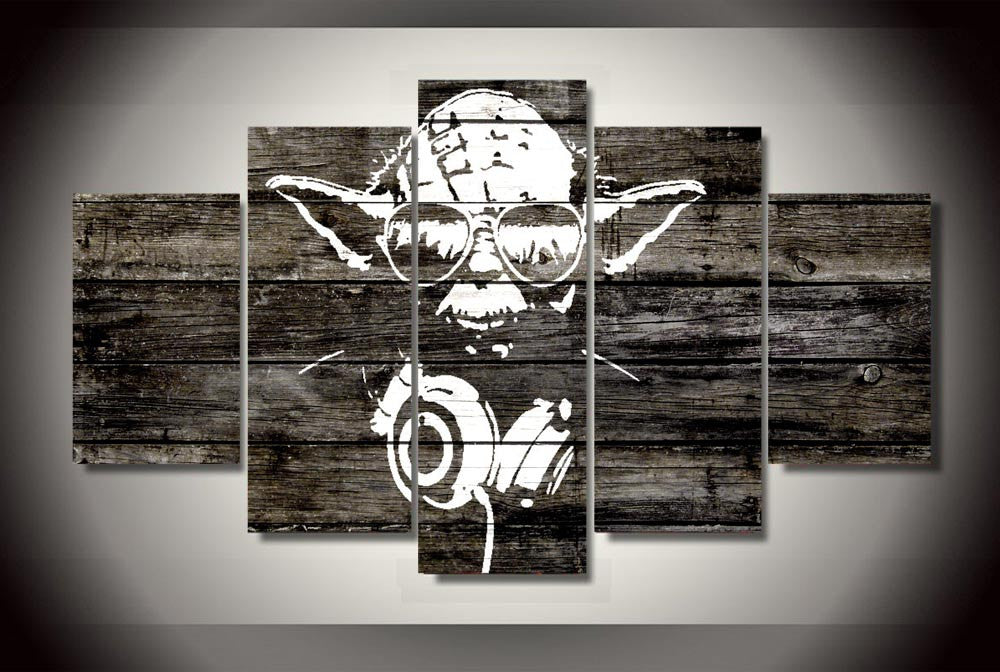 Hip Yoda - The Force Gallery