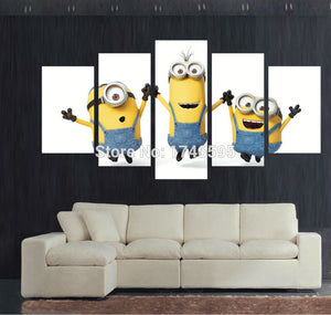 Happy Minions - The Force Gallery