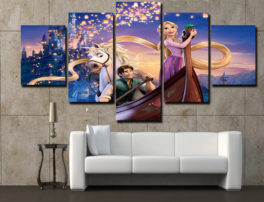 Rapunzel - The Force Gallery