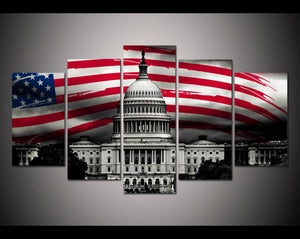 Independence Day Captiol - The Force Gallery