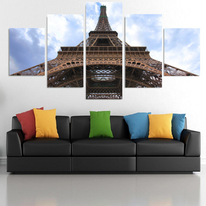 Eiffel Tower - The Force Gallery