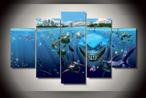Finding Nemo - The Force Gallery