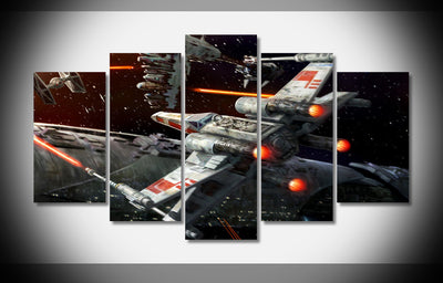 Star Wars X-Wing - The Force Gallery