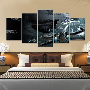 Star Wars X-Wing Canvas - The Force Gallery