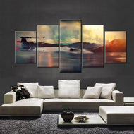 Star Wars Rogue One X-Wing Canvas Print - The Force Gallery