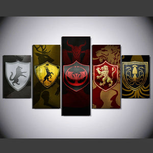 Game of Thrones Banner - The Force Gallery