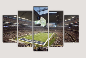 Dallas Cowboys AT&T Stadium - The Force Gallery