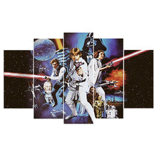 Star Wars original Poster Canvas - The Force Gallery
