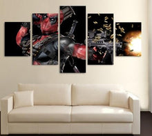 Deadpool Canvas - The Force Gallery