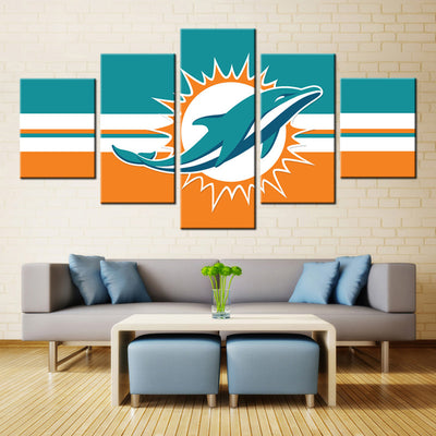 Miami Dolphins Football - The Force Gallery