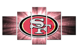 San Francisco 49ers Football - The Force Gallery
