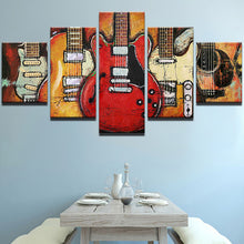 Guitars Rock and Roll - The Force Gallery