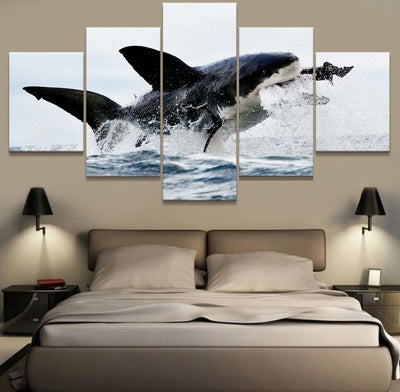 Great White Shark - The Force Gallery