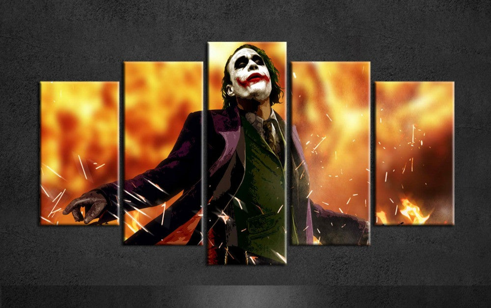 Batman Joker Poster - The Force Gallery