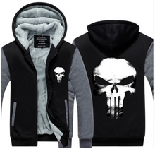 Punisher Hoodie Jacket - The Force Gallery