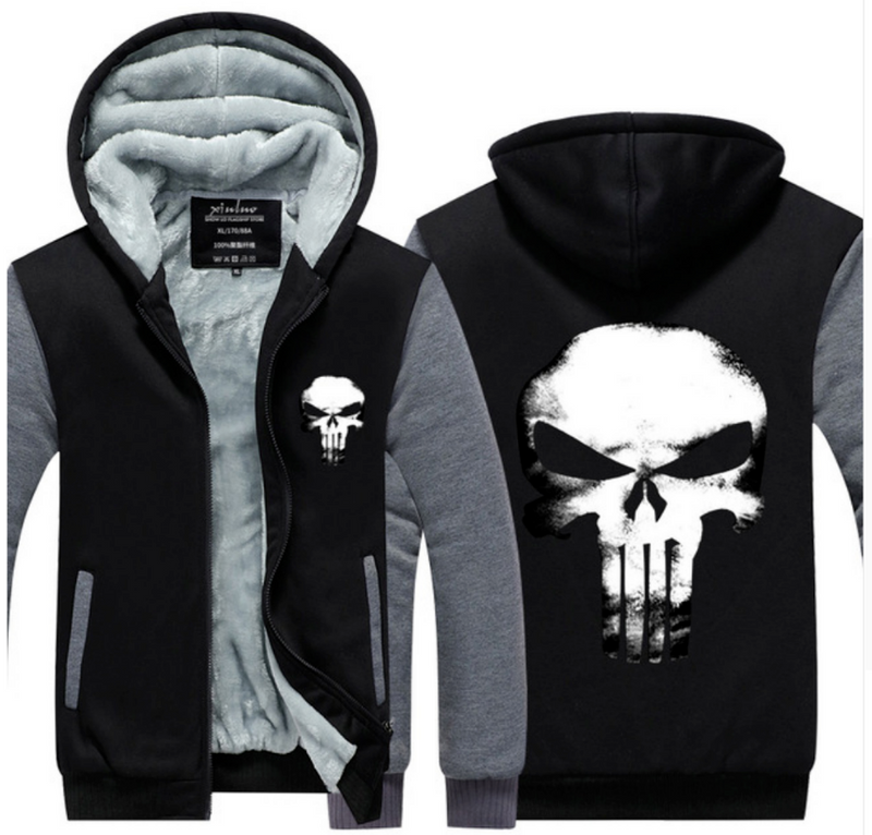 Punisher sweatshirts sale