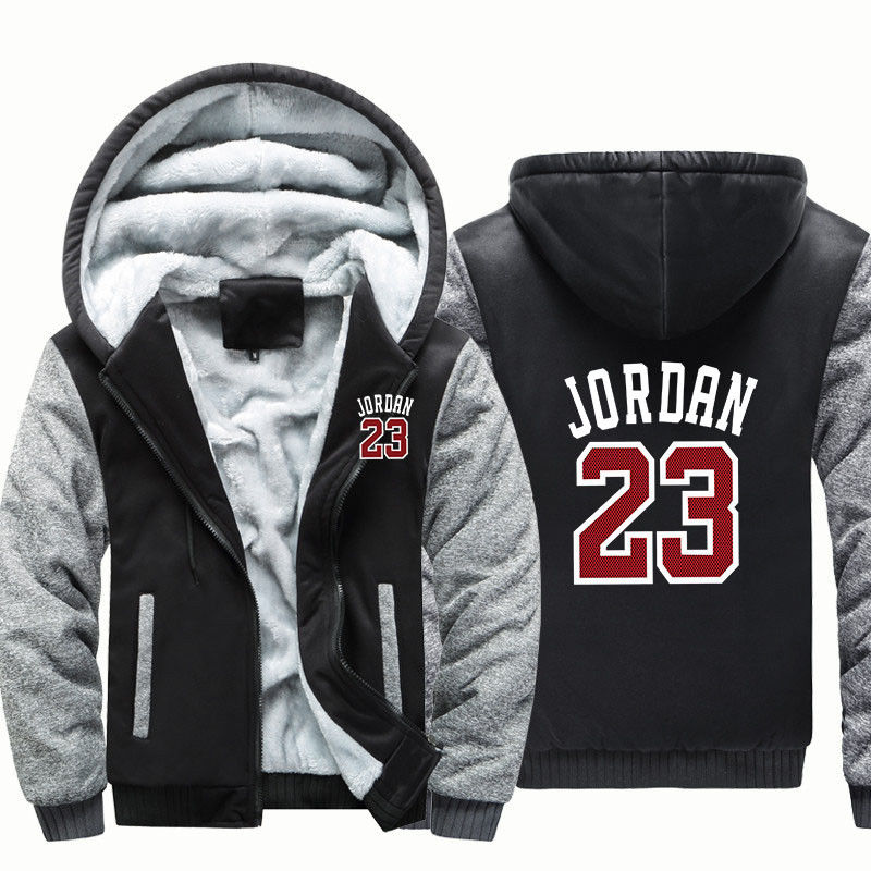 spray Justering makker Michael Jordan 23 Hoodie Jacket – The Force Gallery