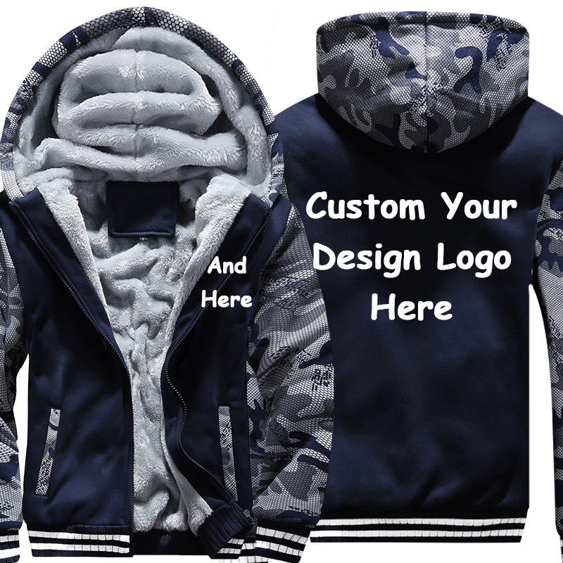 Custom Hoodie Design Jacket Hoodie Create your own Coat - The Force Gallery